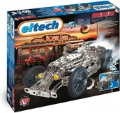 Klocki - Eitech STYLOWY SAMOCHÓD HOT ROD - miniaturka - grafika 1