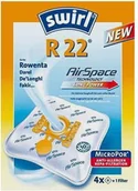 Worki do odkurzaczy - Swirl Swirl R 22 (F89) AirSpace - miniaturka - grafika 1