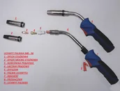 Akcesoria spawalnicze - ZESTAW UCHWYTU PALNIKA MB-36 - miniaturka - grafika 1