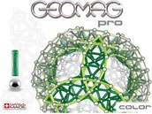 Klocki - Geomag Pro Color 66 GEO-063 - miniaturka - grafika 1
