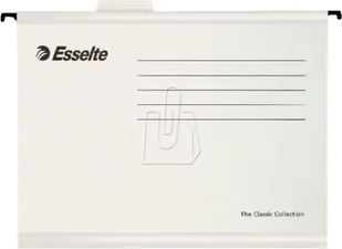 Esselte Teczka zawieszana Pendaflex czerwona 90316 - Teczki i skoroszyty - miniaturka - grafika 4