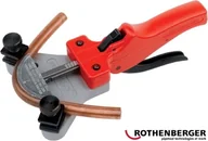 Inne urządzenia budowlane - Rothenberger Jednoręczna Giętarka do rur TUBE BENDER Set 5-6-8-10 mm (24131) - miniaturka - grafika 1