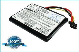 Cameron Sino TomTom Go 2435 FKM1108005799 1000mAh 3.70Wh Li-Ion 3.7V - Akcesoria do nawigacji - miniaturka - grafika 2