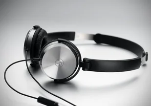 Cresyn Axis C555S srebrne - Słuchawki - miniaturka - grafika 2