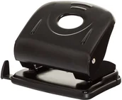 Dziurkacze - Office products Dziurkacz , dziurkuje do 30 kartek, metal, czarny 18052311-05 - miniaturka - grafika 1