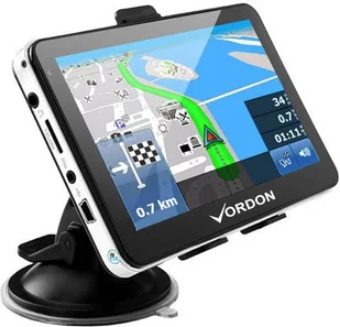 VORDON 5 Europa AV IN (5901801521648) - Nawigacja GPS - miniaturka - grafika 2