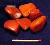 Gadżety do domu - Jaspis czerwony KB - miniaturka - grafika 1