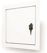 Kratki wentylacyjne - Dospel MAGNAT 250x300 /M Drzwiczki rewizyjne metalowe 007-1799 - miniaturka - grafika 1