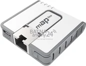 Pozostałe akcesoria sieciowe - Mikrotik MAP LITE RBMAPL-2ND MT RBMAPL-2ND - miniaturka - grafika 1