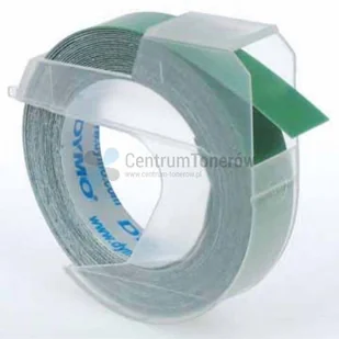 Dymo Etykieta samoprzylepna taśma do wytłaczarek S 0898160 do JUNIOR Orygin (S0898160) - Etykiety do drukarek - miniaturka - grafika 3