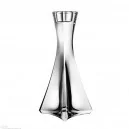 Kryształy - Crystaljulia wiecznik kryształowy na świecę kryształ dekoracja 5411 - miniaturka - grafika 1