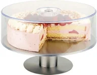 Wyposażenie lokali gastronomicznych - Hendi Pokrywa do patery obrotowej do ciasta 523834 - miniaturka - grafika 1