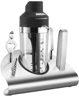 Cilio stalowa piersiówka 0,2 l CI-304008 - Piersiówki - miniaturka - grafika 3