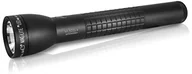 Latarki - Mag-Lite ML300LX-S3CC6 latarka LED na 3 baterie D (R20), natężenie oświetlenia 625 lm, długość 29,5 cm, matowa powierzchnia z uchwytem w kratkę, kolor czarny ML300LX-S3CC6 - miniaturka - grafika 1