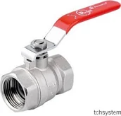 Zawory i kraniki - Perfexim Zawór kulowy z rączką PHa-001 gwint ww 1/2 00-001-0150-000 - miniaturka - grafika 1