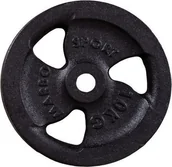 Obciążenia - Marbo Sport Obciążenie żeliwne - 10 kg MW-O10 - miniaturka - grafika 1