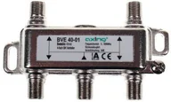 Rozgałęźniki i multiswitche do TV-SAT - Axing ROZGAŁEŹNIK AX BVE 40-01 ROZGAŁĘŹNIK AX BVE 40-01 (ANT002/7011) - miniaturka - grafika 1