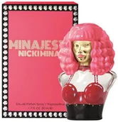 Wody i perfumy damskie - Nicki Minaj Minajesty woda perfumowana 100ml - miniaturka - grafika 1