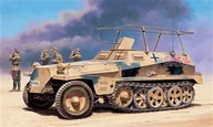 Modele do sklejania - Italeri SD. KFZ.250/3 7034 - miniaturka - grafika 1