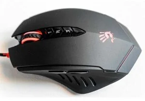 A4Tech Bloody V8A czarna (V8MA) - Myszki - miniaturka - grafika 3