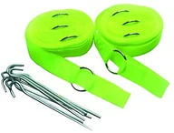 Badminton - Speedminton Easy Court, jeden rozmiar 400430 - miniaturka - grafika 1