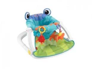 Fisher Price Fotelik żabka BFB12 - Samochody i pojazdy dla dzieci - miniaturka - grafika 11