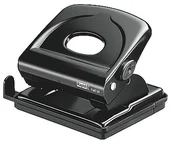 Dziurkacze - Rapid Dziurkacz metalowy FMC25 czarny 25 kartek Rapid 21835501 21835501 - miniaturka - grafika 1