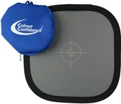 Akcesoria fotograficzne - Unbekannt Color Confidence Total Balance Szary card 1250 - miniaturka - grafika 1