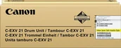 Bębny do drukarek - Canon  oryginalny Bęben [C-EXV21Y] żółty 0459B002 - miniaturka - grafika 1