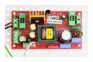 Akcesoria do monitoringu - ZASILACZ BUFOROWY BCS-ZA1206/UPS/E 12V 6A - miniaturka - grafika 1