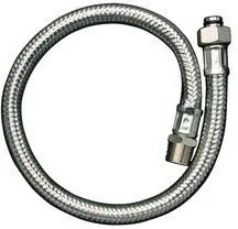 Hansgrohe Wąż Przyłączeniowy pasujący do 2-otworowego termostatu 96396000 - Akcesoria hydrauliczne - miniaturka - grafika 2