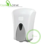 Dozowniki papieru i mydła dla firm - CEG Dozownik do mydła w piance 1000 ml DM07 - miniaturka - grafika 1