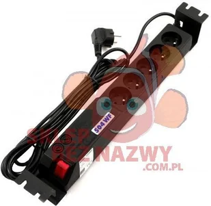 Acar LISTWA ZASILAJĄCA 504/WF/RACK 504/WF/RACK - Listwy zasilające - miniaturka - grafika 10