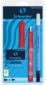 Pióra wieczne - SCHNEIDER PIÓRO WIECZNE,WYMAZYWACZ 6 NABOJÓW SCHNEIDER EASY SET wszystko dla domu i biura! SR74390 - miniaturka - grafika 1