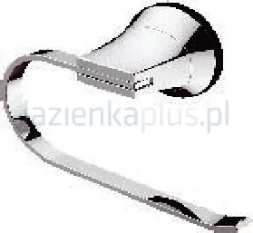 Deante Wieszak łazienkowy ANH 004K ANH 004K ANH 004K - Wieszaki łazienkowe - miniaturka - grafika 2