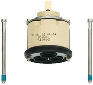 Akcesoria do armatury i ceramiki - Grohe Głowica do niskiego ciśnienia 46mm 46409000 - miniaturka - grafika 1