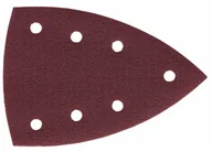 Materiały ścierne - MILWAUKEE 10 SZTUK PAPIERU ŚCIERNEGO 100 x 147 MM 4932 3551 40 - miniaturka - grafika 1