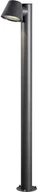 Lampy ogrodowe - Konstsmide Lampa stojąca zewnętrzna Trieste 1x35 W GU10 IP44 (DxSxW) 11.5 x 20.5 - miniaturka - grafika 1