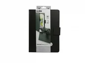 Etui do tabletów - SBS Etui 360 Book Case do tabletu 9 10 czarne - miniaturka - grafika 1