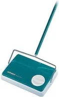 Miotły, szufle, mopy - Leifheit Szczotka mechaniczna Regulus turkusowa 11700 - miniaturka - grafika 1