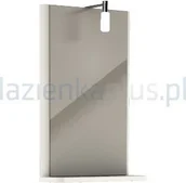 Lustra - Koło Lustro 383 x 605 mm z oświetleniem Rekord 88417 - miniaturka - grafika 1