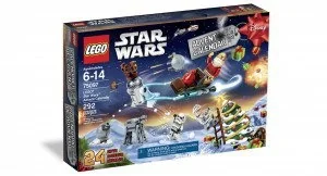 Lego Kalendarz adewntowy 2015 - Klocki - miniaturka - grafika 2
