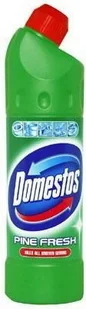 Domestos Unilever Płyn do WC 24H Pine Fresh 750ml - Środki do WC - miniaturka - grafika 2