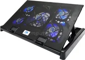 Podkładki chłodzące pod laptopa - AAB Cooling NC81 (NCO081) - miniaturka - grafika 1