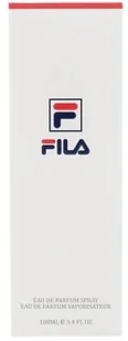 Fila Fila Woda perfumowana 100ml - Wody i perfumy damskie - miniaturka - grafika 2