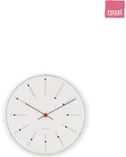 Zegary - Rosendahl AJ Bankers ścienny 43620 - miniaturka - grafika 1