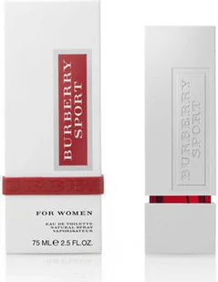 Burberry Sport woda toaletowa 50ml - Wody i perfumy damskie - miniaturka - grafika 3