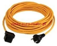 Akcesoria do urządzeń czyszczących - Numatic Przewód zasilający 236132 - miniaturka - grafika 1