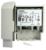 Akcesoria TV-SAT - Terra WZMACNIACZ MASZTOWY DVB-T MA082L - miniaturka - grafika 1