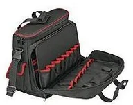 Skrzynki i torby narzędziowe - Knipex Torba na narzędzia pusta 00 21 10 LE SxWxG) 440 x 200 x 340 mm - miniaturka - grafika 1